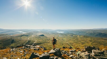 Norwegen - Trekking in Jotunheimen - 6 Tage