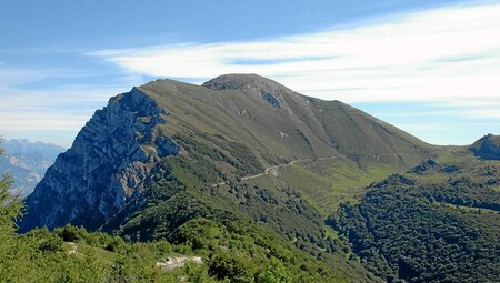Alpenüberquerung von Garmisch zum Gardasee