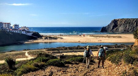 Rota Vicentina - entlang der wilden Atlantikküste