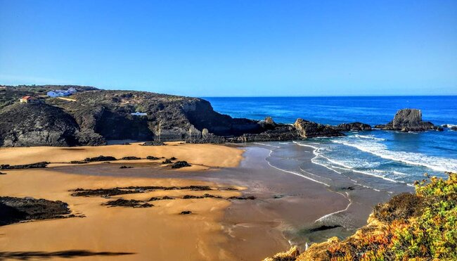 Die Highlights der Rota Vicentina erwandern