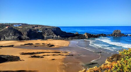 Rota Vicentina - entlang der wilden Atlantikküste