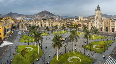 Perus Highlights erleben