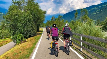 Sternfahrt Südtirol - Wein & Genuss