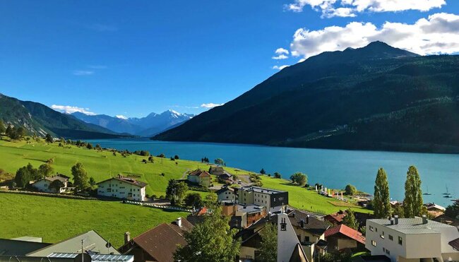 Sternfahrt Südtirol