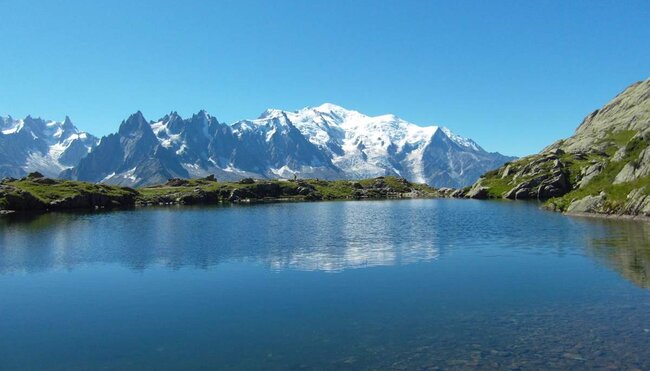 Tour du Mont Blanc - von Hütte zu Hütte um den höchsten Berg der Alpen