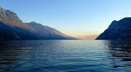Meran - Gardasee: Von der Kurstadt zum Lago