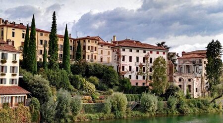 Venetien Rundfahrt mit Charme - Traumlandschaft zwischen Venedig und Vicenza