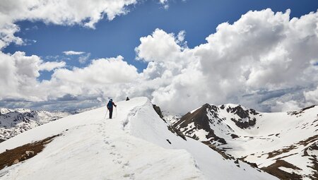 Wanderung zum Tito Peak