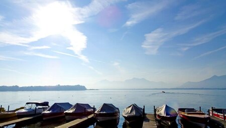 Chiemsee - Waginger See