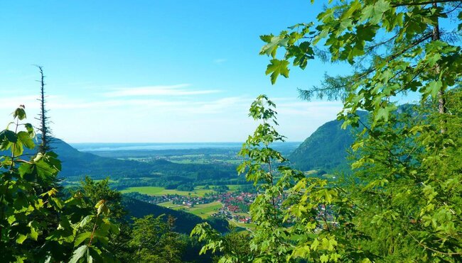 Chiemsee Sternfahrt 8 Tage - Hotel Reinhart