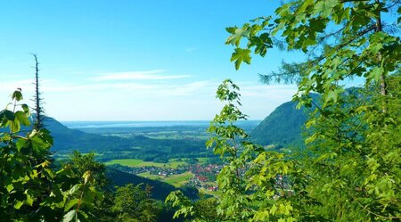 Chiemsee Sternfahrt 8 Tage - Hotel Reinhart