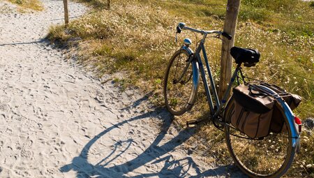 Radeln und Kultur im portugiesischen Duoro Tal