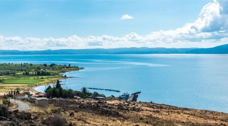 Lesbos - malerischer Norden und vulkanischer Westen