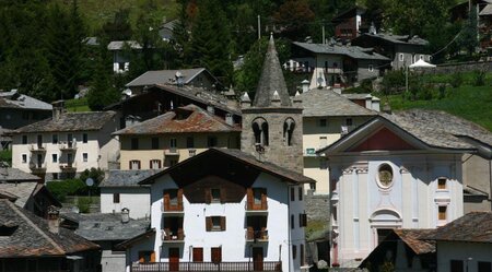 Via Francigena II - von Ivrea nach Pavia