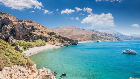 Kretas Highlights erwandern