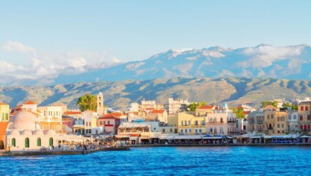 Kreta gemütlich erwandern