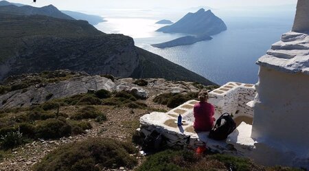 Amorgos - Zauberhafte Insel in der Ägäis