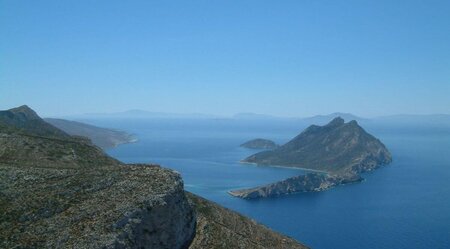 Amorgos - Zauberhafte Insel in der Ägäis