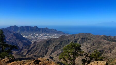 Silvester auf Gran Canaria