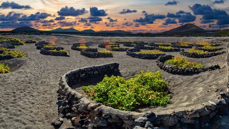 Sivlester auf Lanzarote