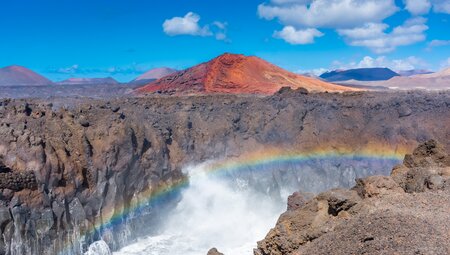 Silvester auf Lanzarote