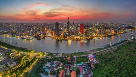 Ho Chi Minh City