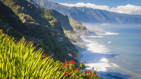 Madeiras Highlights erwandern - Sondergruppe Frau Rahlfs