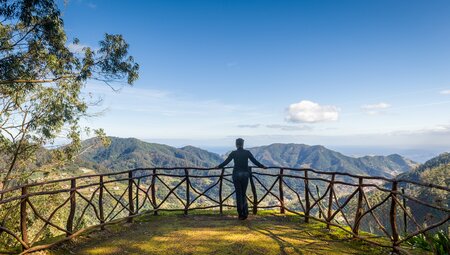 Madeiras Highlights erwandern - Sondergruppe Frau Rahlfs