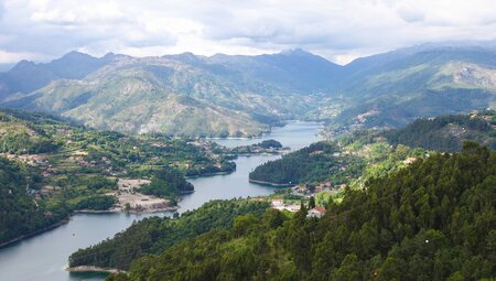 Minho Familien Bike Tour 