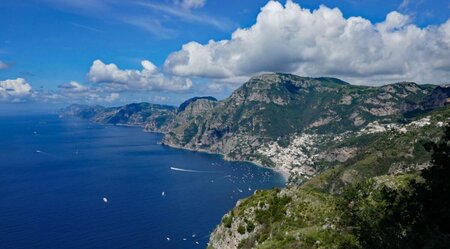 Das Herz der Amalfi-Küste