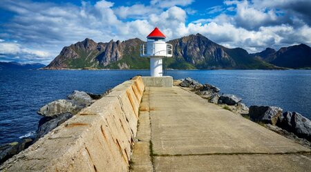 Die Lofoten - Norwegens Inselparadiese erwandern