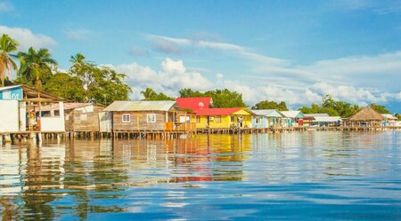 Von Bogotá nach Bocas – eine Kolumbien – Panama - Kombi