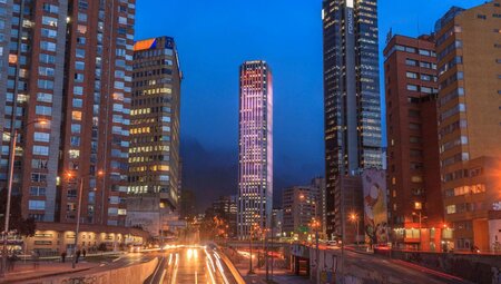 Von Bogotá nach Bocas – eine Kolumbien – Panama - Kombi