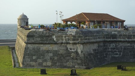 Von Bogotá nach Bocas – eine Kolumbien – Panama - Kombi