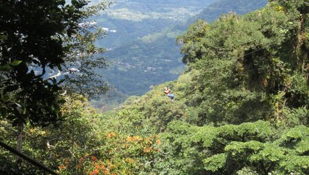 Von Bogotá nach Bocas – eine Kolumbien – Panama - Kombi