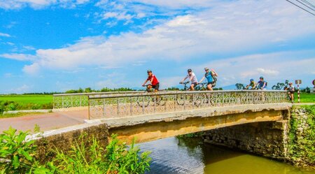 Von Saigon nach Hanoi mit dem E-Bike