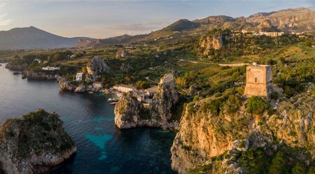 Sizilien - Biken zwischen Berg und Meer in 8 Tagen