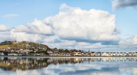 Nordirland - Mourne Mountains