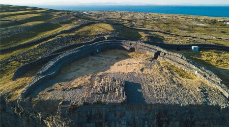 Irland - Aran Islands & Western Way 8 Tage