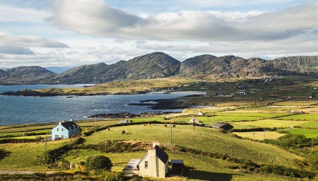 Irland - Beara Way