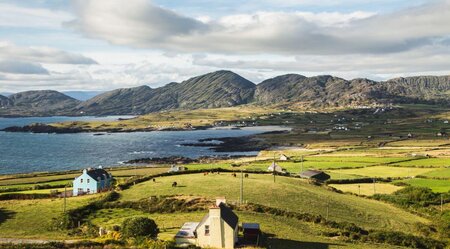 Irland - Beara Way 8 Tage