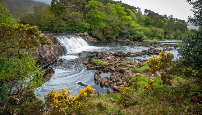 Irland - Connemara & Western Way