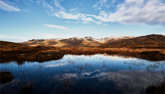 Irland - Donegal Bluestack Way