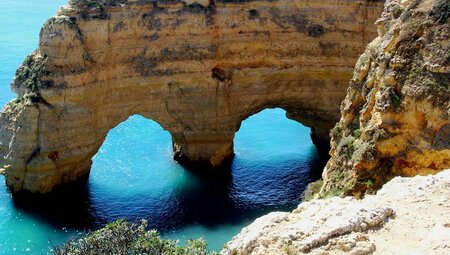 Die Highlights der Algarve erwandern