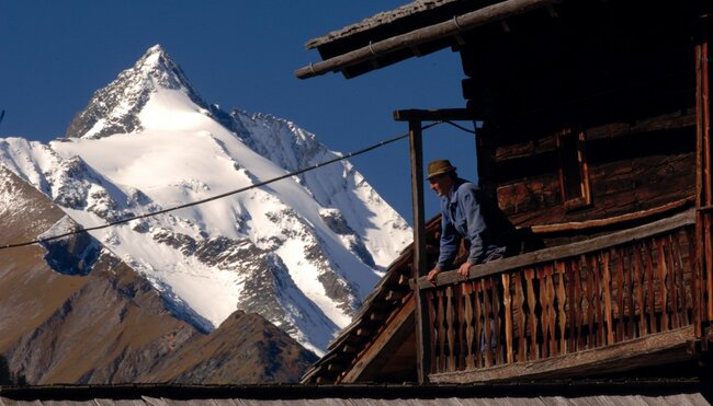 Alpenüberquerung vom Wilden Kaiser zum Großglockner