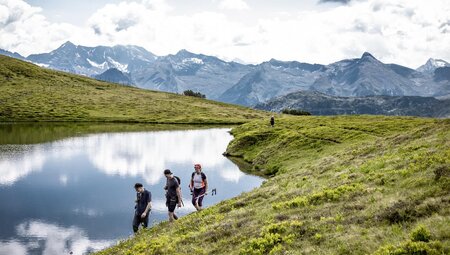 Gschnitztaler Hüttentour