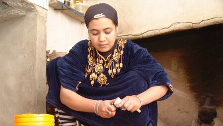 Marrakesch und den Zauber der Sahara erwandern