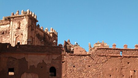 Marrakesch und den Zauber der Sahara erwandern