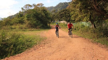 Ecuador - Mit dem E-Bike durch die Anden