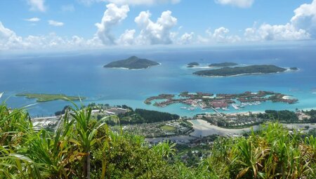 Inselträume auf den Seychellen